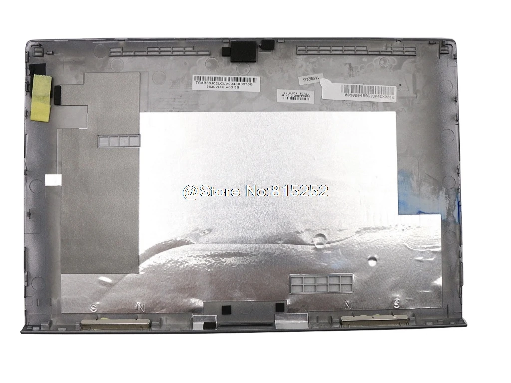 Lcd задняя крышка верхний чехол для lenovo MIIX 2 10 90204896 36J02LCLV00 док-плата 90005606 Кнопка громкости 90005607 Новинка