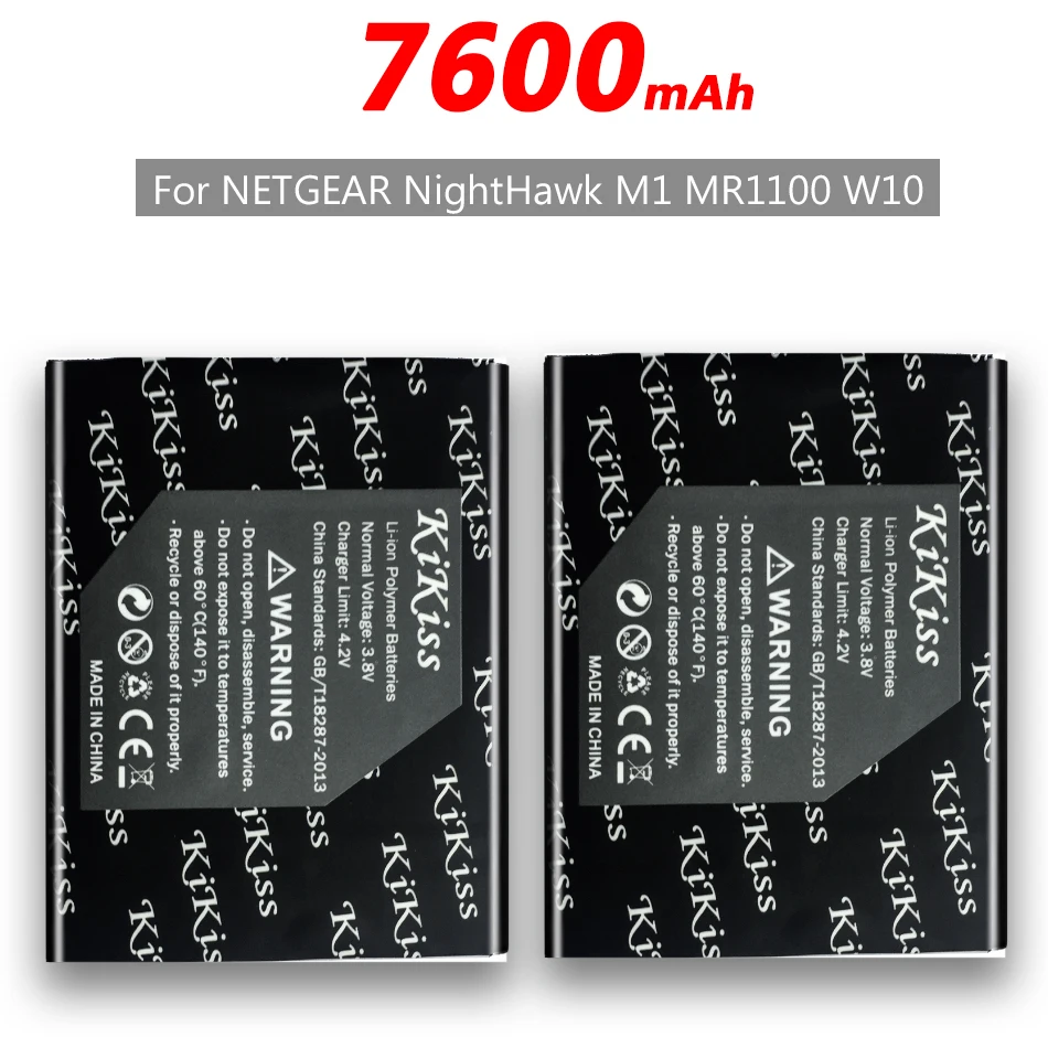 Аккумулятор емкостью 7600 мАч для нетбука фонарь NightHawk M1 MR1100 W10 + номер
