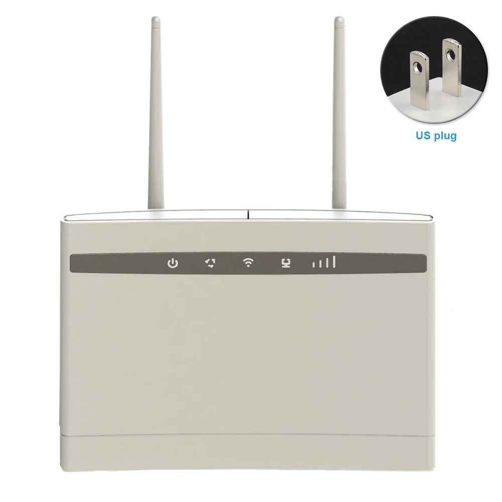 

Network Home Universal Computer 300Mbps WIFI Sharing Easy Use Office 3g 4g Accessories High Speed School Stable Wireless Router