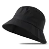 Waterproof Oversize Panama Hat Cap Big Head Man Outdoor Fishing Sun Hat Lady Beach Plus Size Bucket Hat 56-58cm 58-60cm 60-62cm 1