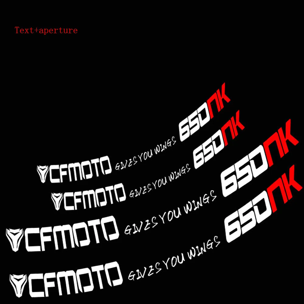 MTKRACING мотоцикл CFMOTO колеса наклейки светоотражающие наклейки обод полосы мотоцикл для CFMOTO 400NK 650NK 250NK 125NK