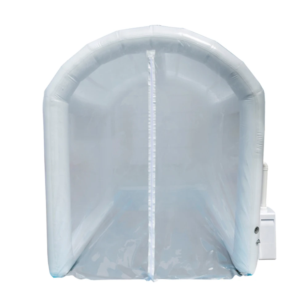 Герметичный надувной туннель для дезинфекции система портативная стерилизующая