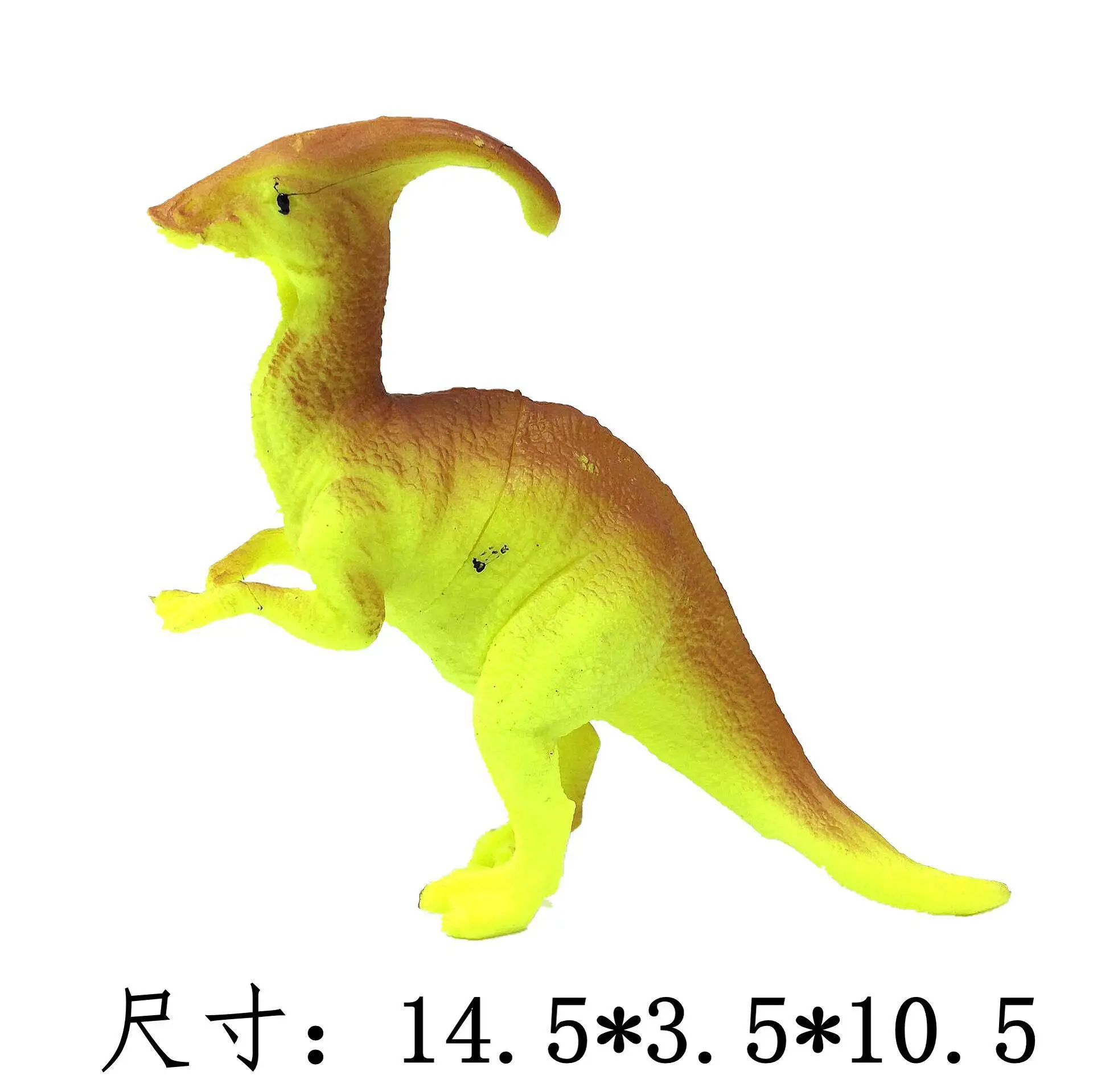 Маленький Xing стиль маленькая модель мягкий шелк модель динозавра T-Rex Стегозавр Птерозавр модель украшения