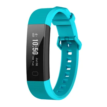 

Smart Activity bracelet with Bluetooth Slimfit of Axsom, smart Watch with Heart Rate Monitor Sports and Waterproof.