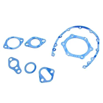 

Hot Direct Fit Overhaul Gasket Set Engine Rebuild Intake Exhaust Parts Full Replacement Seals Durable Professional For Chevy 350