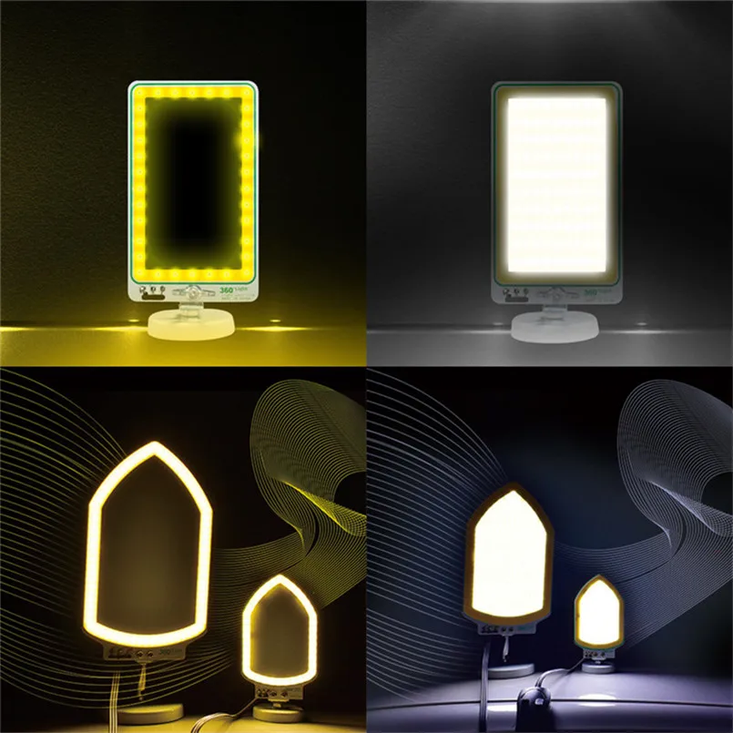 

20W Uber foco Portable Lantern Outdoor Camping Tent Light can Rechargeable change colour work lamp Magnet base Accessories