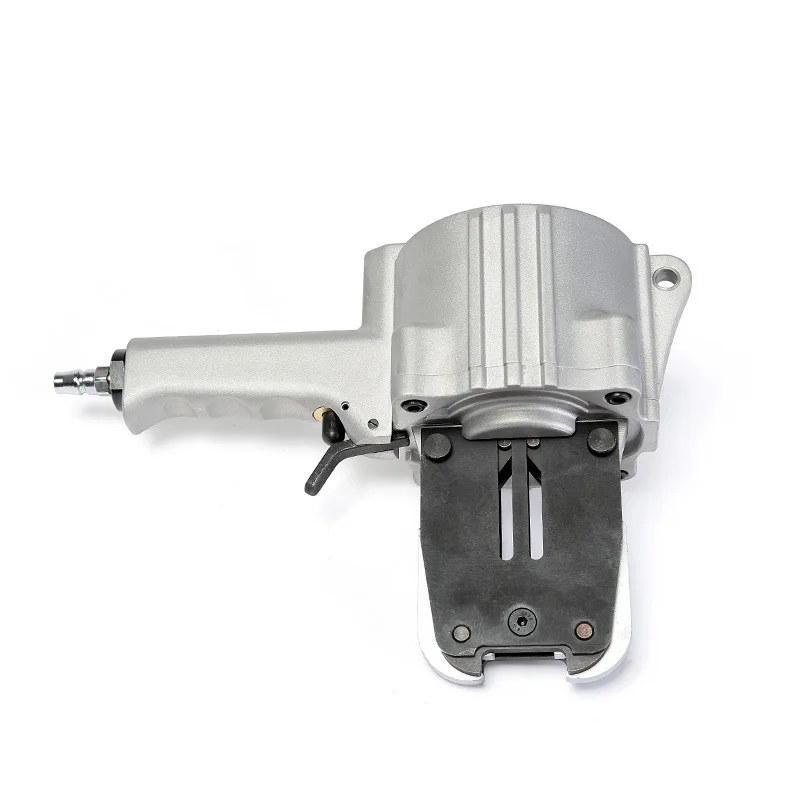 2 in 1 Pneumatic Power Strapping Machine Split Pneumatic Baler Packing Machine KZL32