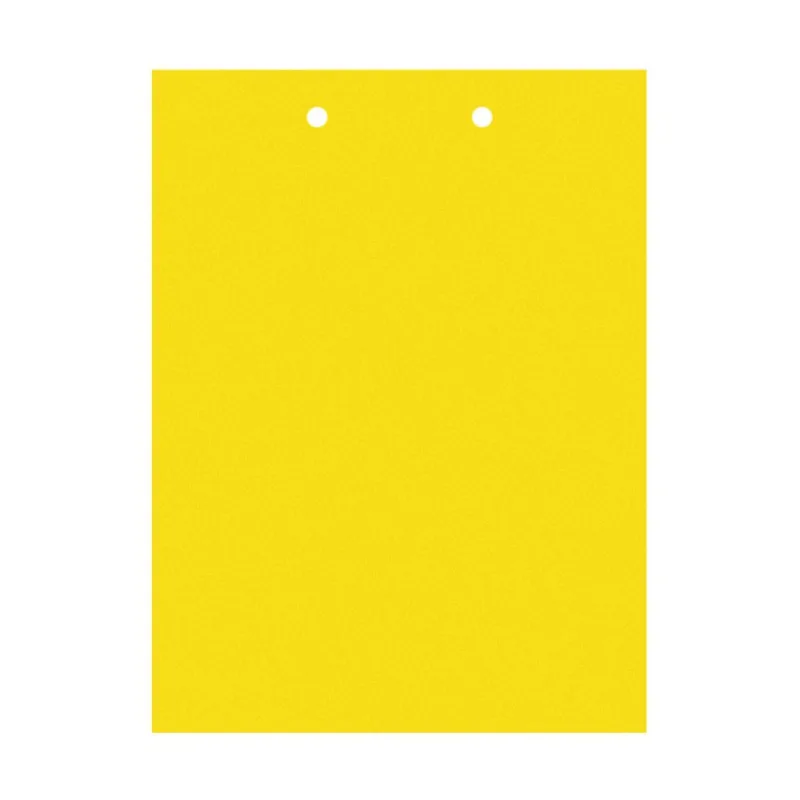 

Pest Control Glue Paper Strong Flies Traps Bugs Hanging Sticky Board Catcher Aphid Insects Killer Agriculture Tools M