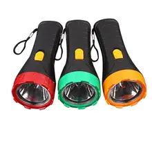 Household LED Light Flashlight Portable LED Torch Zoomable Flashlight T6 Light 3xAA NO Battery Drop Shipping