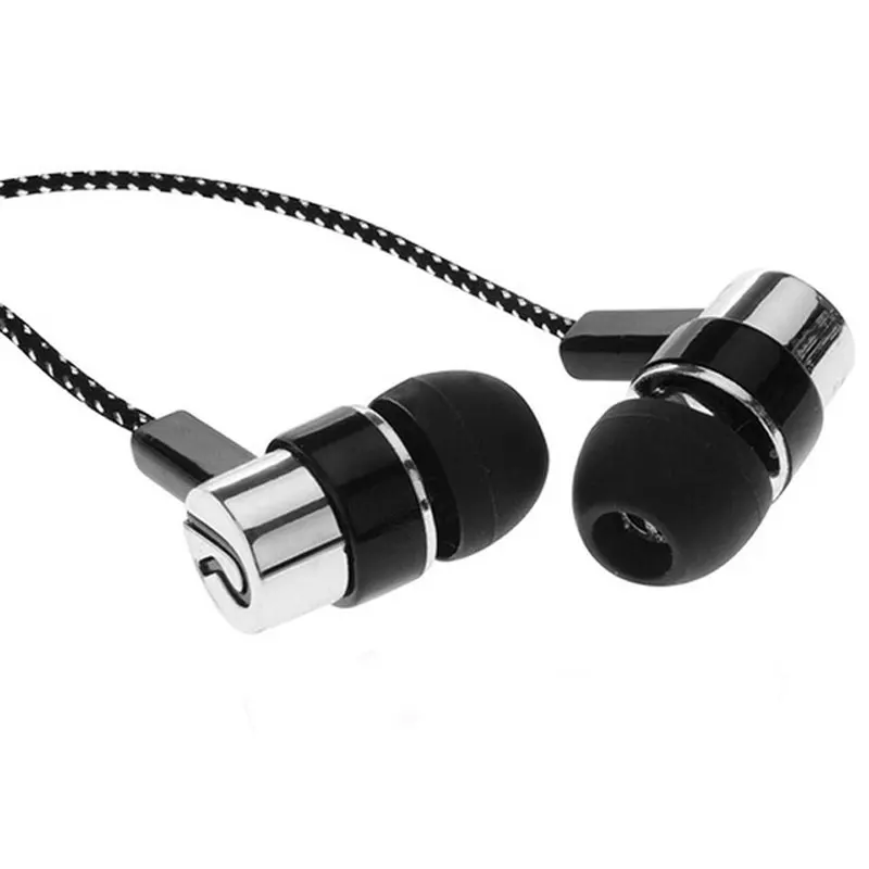 Fashionable-In-ear-Stereo-Bass-Earphones-Headphones-3-5mm-jack-wired-control-HiFi-Earbuds-Headset-Braided
