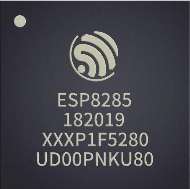 

ESP8285 WiFi Chip Built-in Flash
