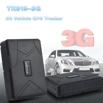 

3G GPS Tracker Car Tracker TK915-3G GPS GPRS Tracking for Vehicle Waterproof Strong Magnet Real Time GPS Locator Overspeed Alarm