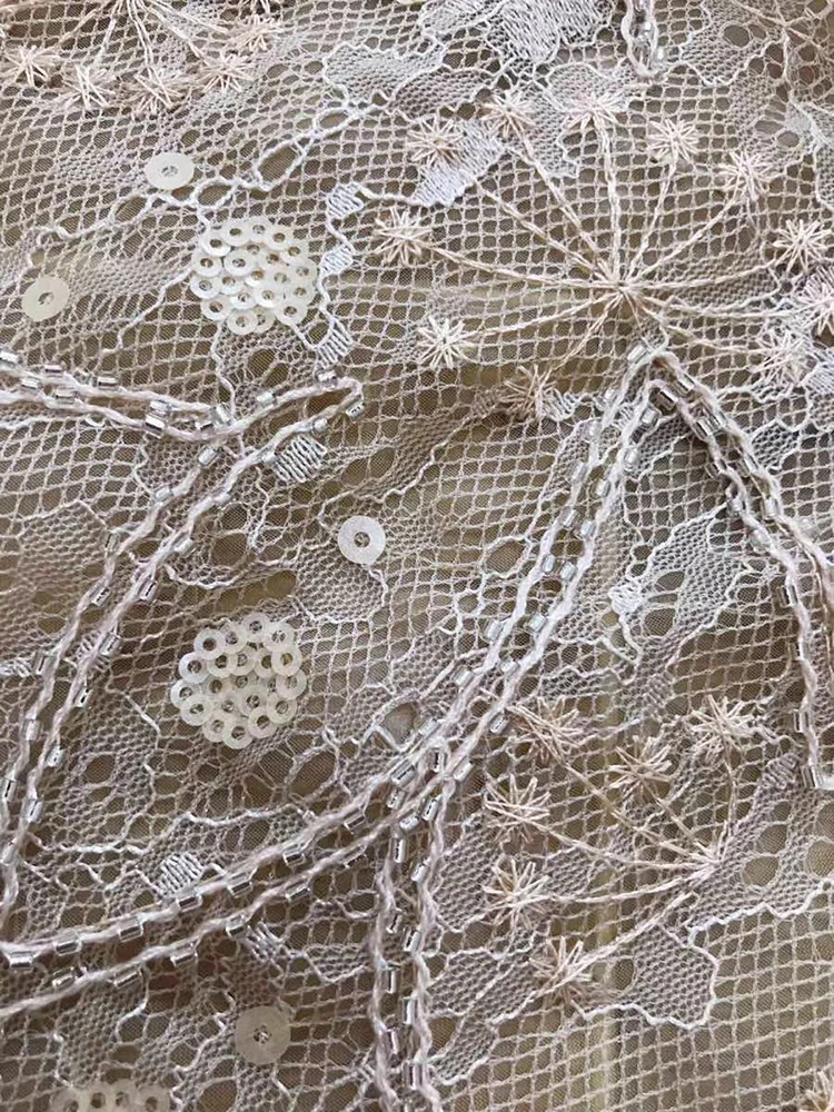 Ziwwshaoyu дизайнер для подиума Роскошные Boho мини платья Woemn короткий рукав, расшитый бисером сетки лоскутное вечерние платья