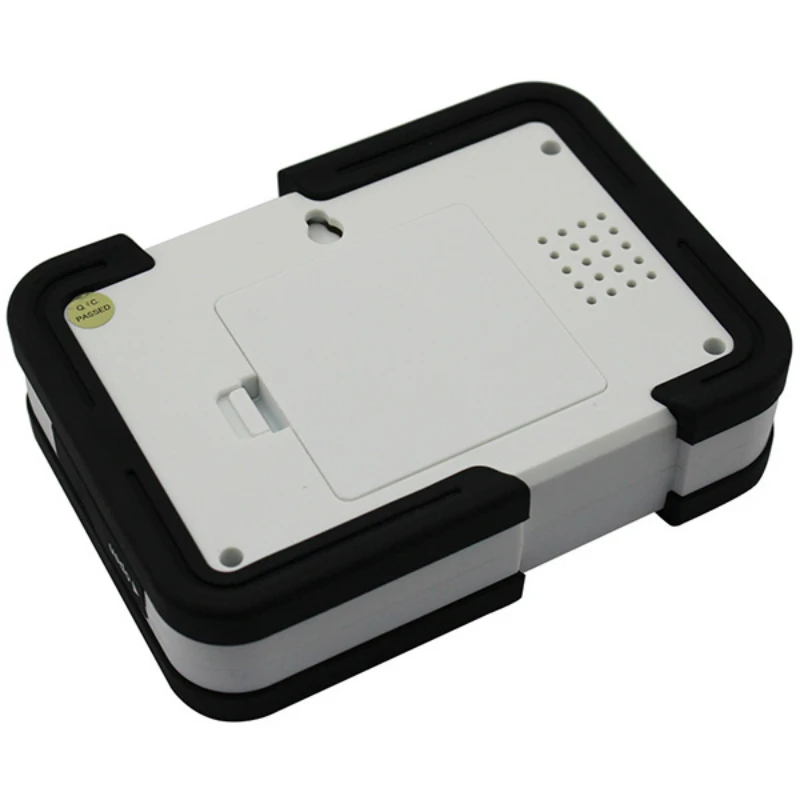 Digital Gas Detector CO2 Detector Thermometer Humidity Tester CO2 Monitor 9999ppm Temperature Relative Gas Analyzer