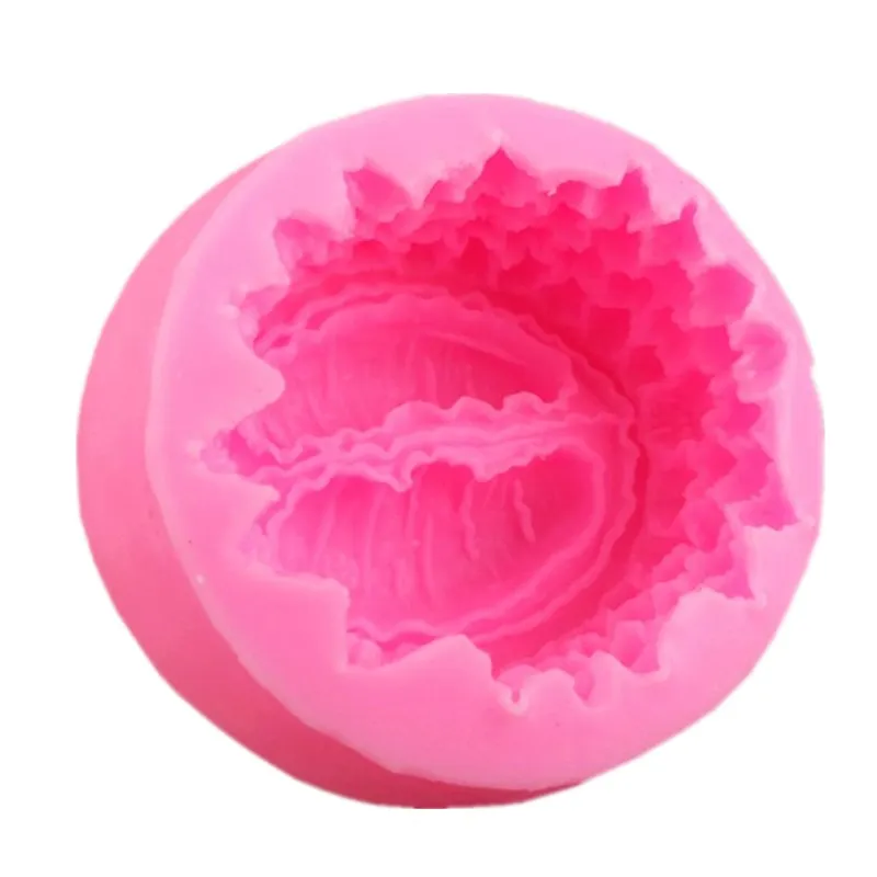 3D durian shape candy silicon mold soft candy technology chocolate mold cake decoration tool