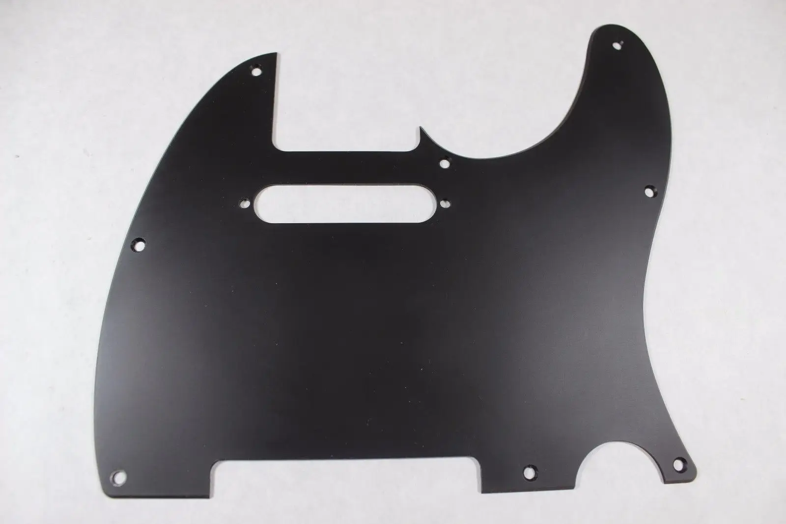 

1pcs black (maple wood) Tele Style Guitar Pickguard 3 Ply for Telecaster