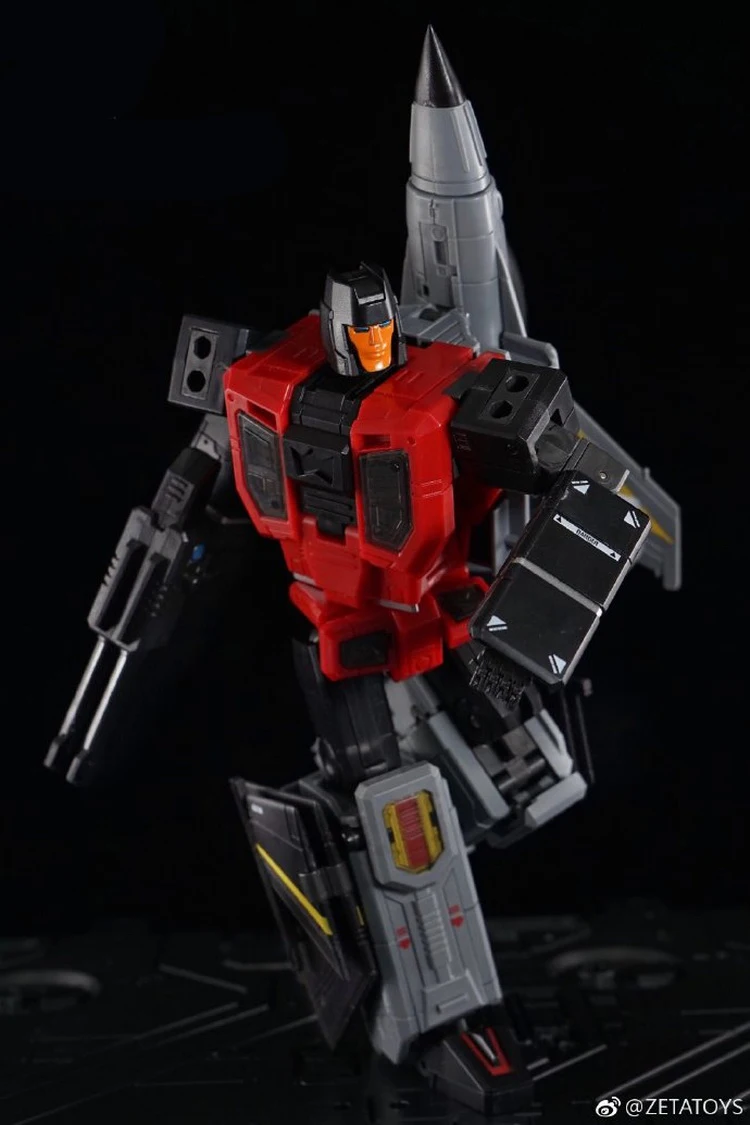 Zeta Toys ZB-05 ZB05 Фигурка трансформера Skydive Aerialbot | Игрушки и хобби