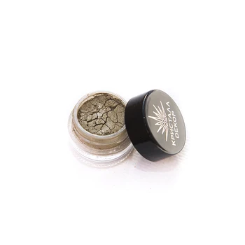 

Eye shadow "dark khaki-satin" T26
