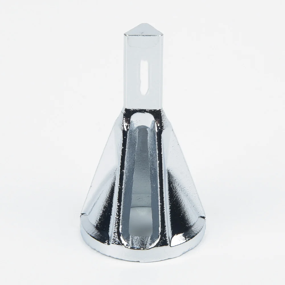 Фреза для снятия заусенцев из нержавеющей стали Черная Нержавеющая Сталь фреза с