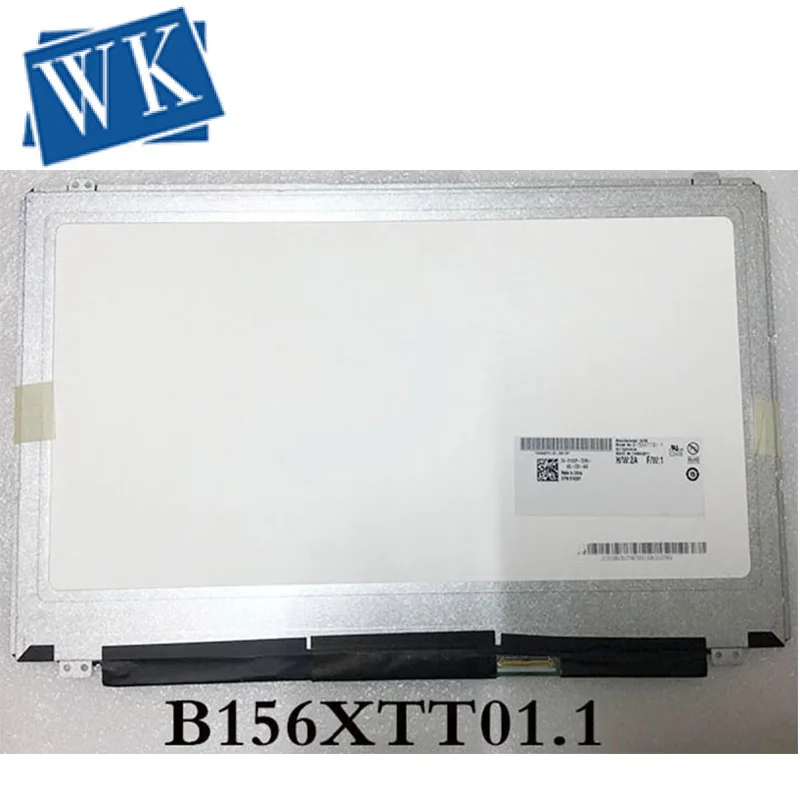 15 6 ''ноутбук сенсорная сборка LCD Экран планшета B156XTT01.1 для Dell Inspiron 15-3542 3541 1366*768