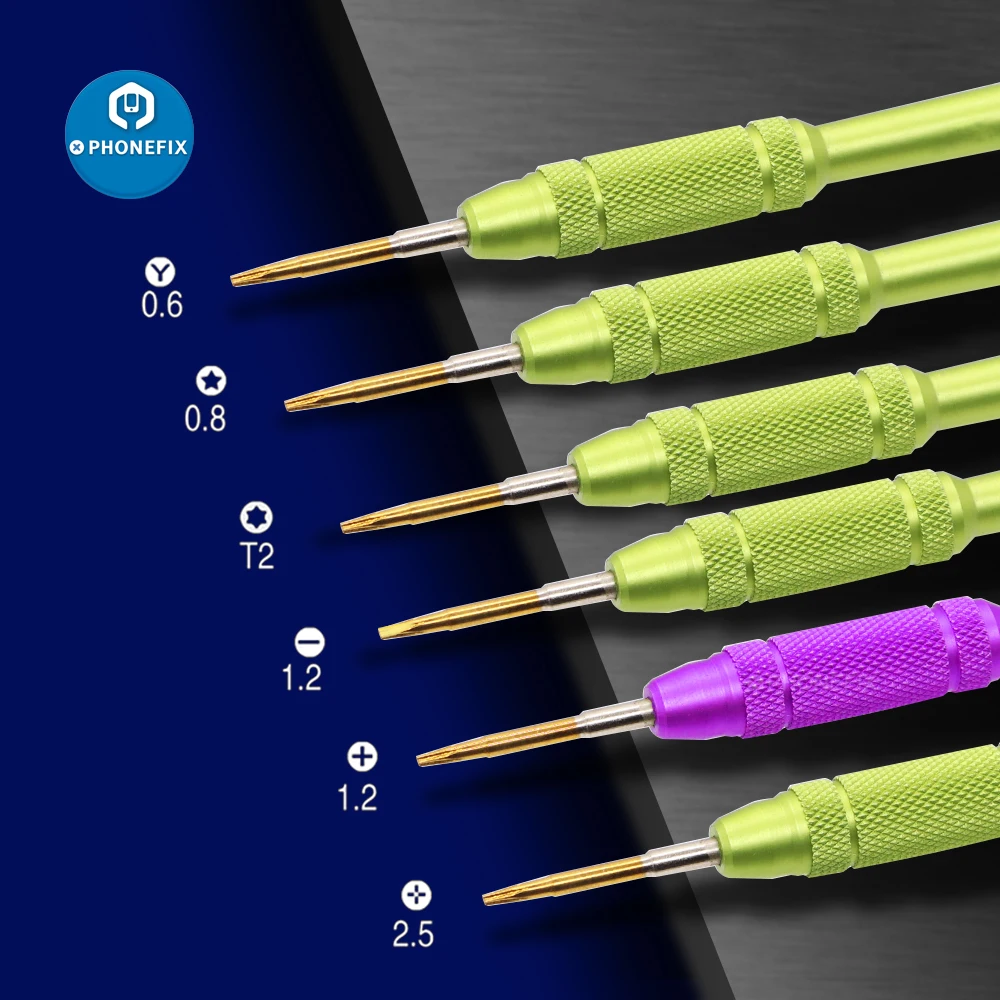 Screwdrivers Kit Cell Phone Best Screwdriver Mobile Phones Precision Screwdriver Aliexpress