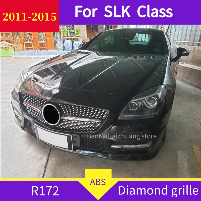 Mercedes Benz メルセデスベンツ R172 SLKクラス 2011～2017年 
