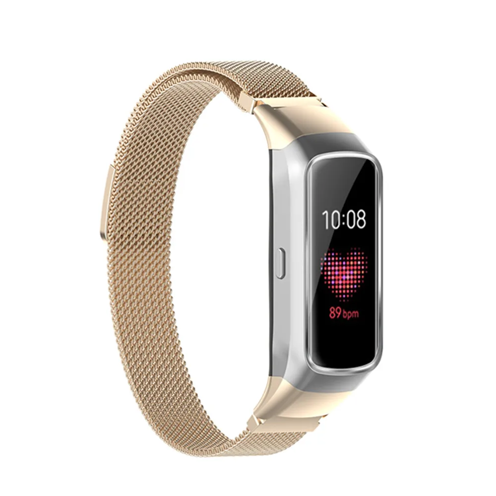 Сменный ремешок для часов для samsung Galaxy Fit SM-R370 наручные Смарт-часы браслет