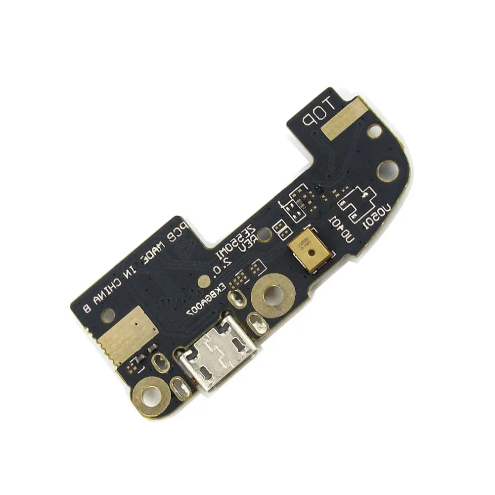 Accessories Board Mobile Phone USB Professional Charging Port Repairing Durable Cable Easy Install Parts for Asus ZenFone 2