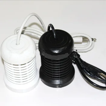 

1PCS Stainless Steel Round Ion Array For Detox Foot Spa Massage Accessories Black Electrode Ion Foot Bath Accessories Wholesale