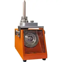 Tungsten needle sharpener tungsten electrode grinder ultra wide angle double wheel shaft tungsten electrode grinder special purp 1