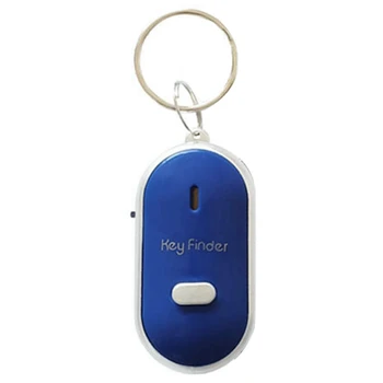 

Wireless Whistle Key Finder Key Chain for Anti-Lost Device Anti-Theft