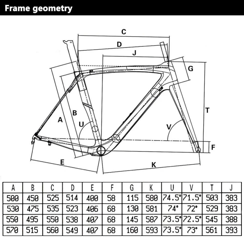 Sale Spcycle 700C Cycling Road Carbon Bicycle Frames,China Factory OEM Full carbon Fiber Road Bike Frame+Fork+Seatpost+Headset 1