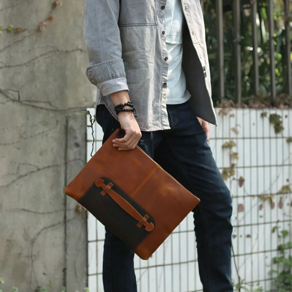 S.WORKER Handbag - Fashionable Look