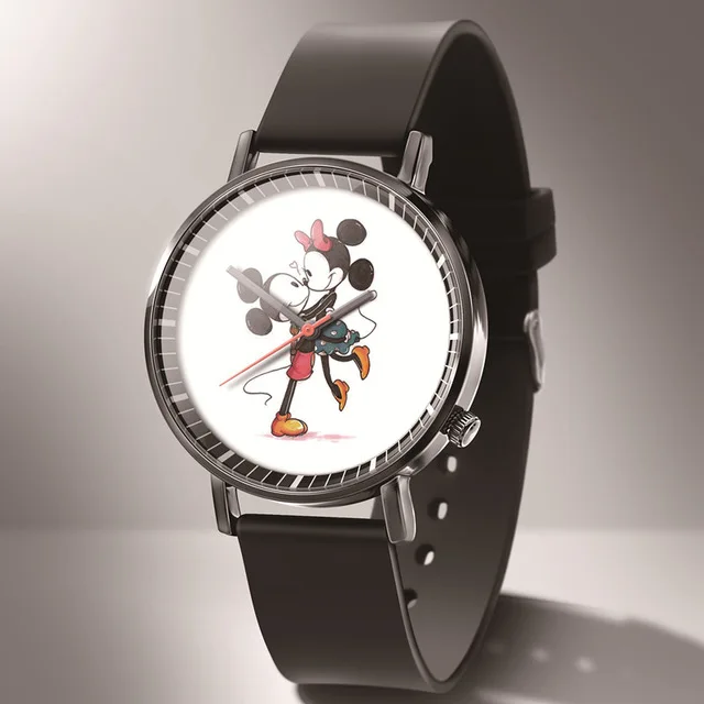 New-Mickey-Mouse-Women-Watch-Fashion-Top-Brand-Cute-Watches-Girl-Boy-Clock-Leather-Watches-Hodinky (4)
