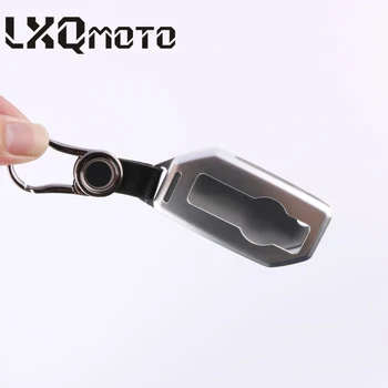 

For BMW R 1200 GS R1200GS ADV K 1600GT Aluminum alloy One-click Start Remote Control Package Keyless Start Key Case Holder