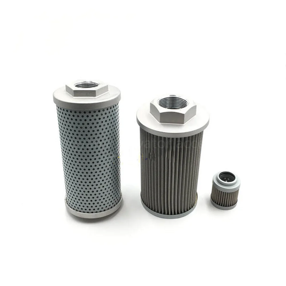 Hydraulic Oil Filter Element Pilot Inlet Oil Return Filter for Kubota U30 35 KX135-3S Excavator Parts