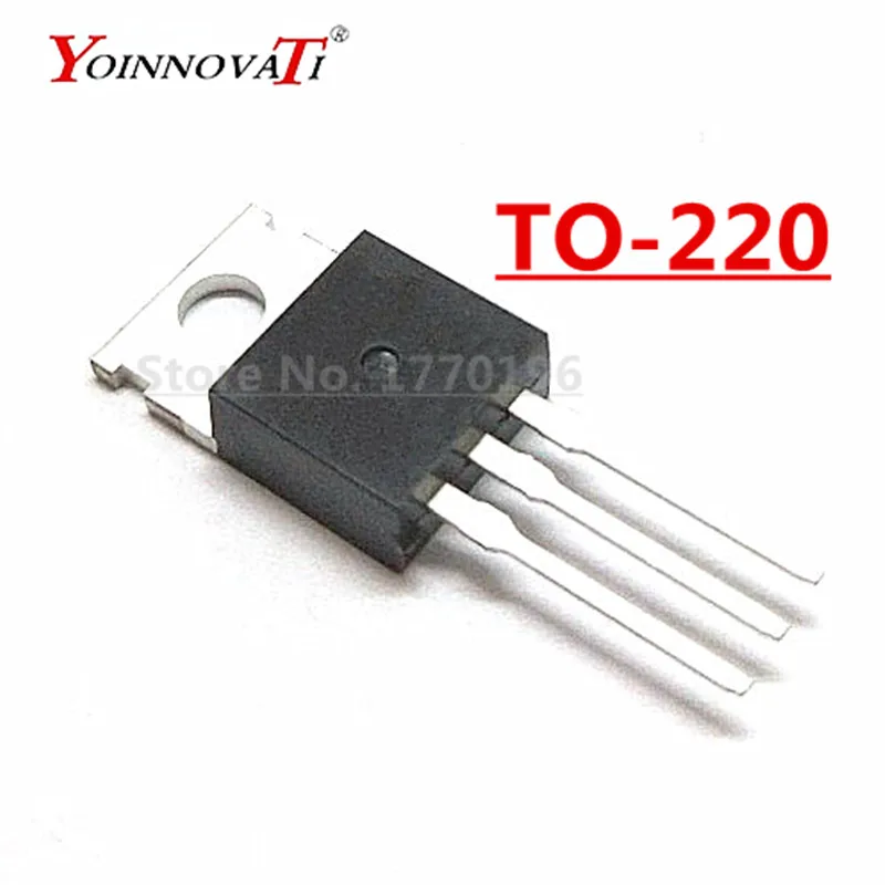10 шт. IRF1010EPBF TO220 IRF1010 TO-220 IRF1010E MOSFET 60 в 81A 12 МОМ новый оригинальный | Электронные