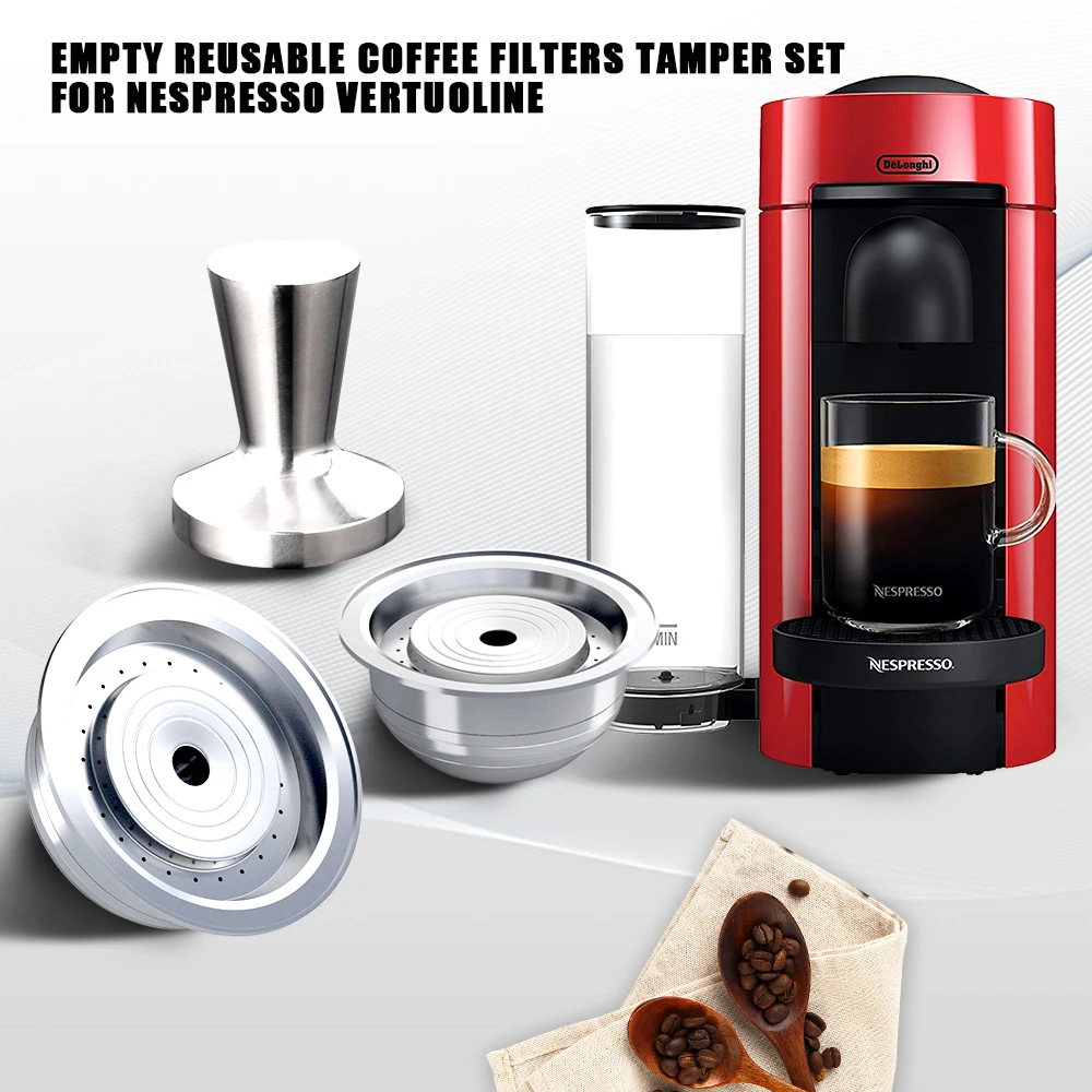 Многоразовые Капсулы Nespresso Vertuo Next Купить