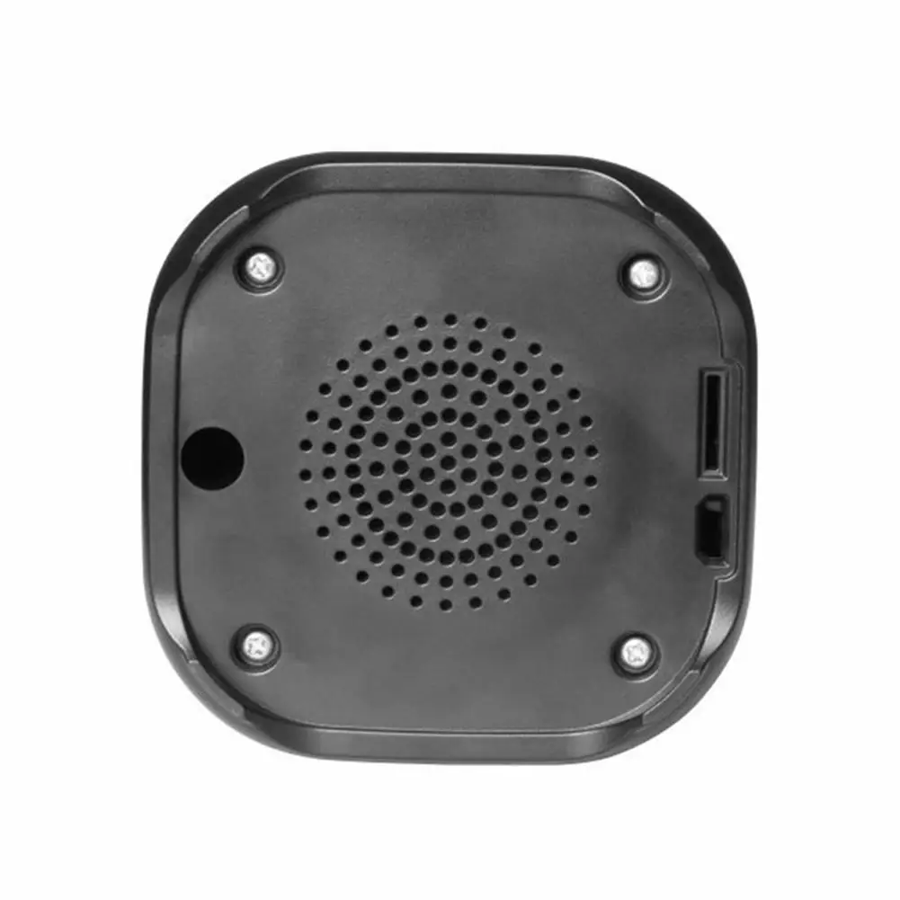 Bluetooth динамик мини беспроводной громкий динамик водонепроницаемый IPX5 TF USB сабвуфер динамик s музыкальный плеер приемники принадлежности для улицы