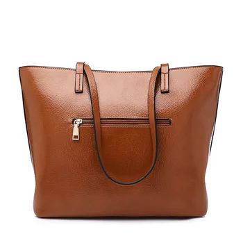 Ladies HandBags Women Messenger Bags with Leather Clutch