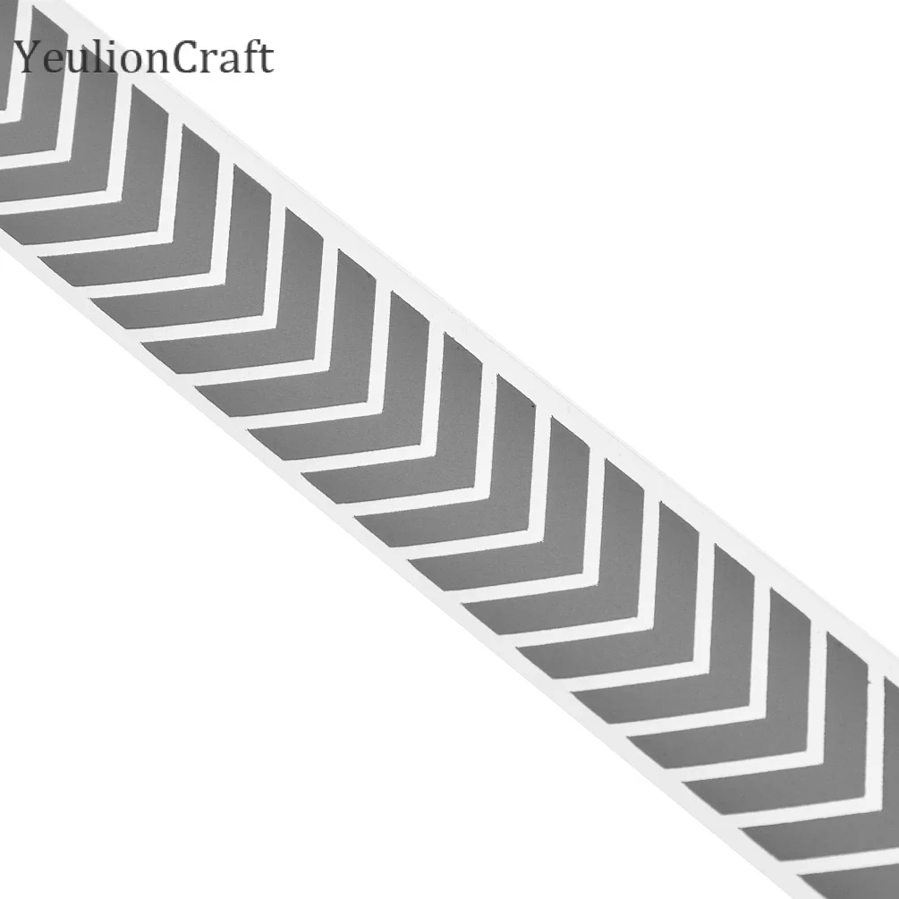 3 YeulionCraft 3X500 см горячего тиснения фольги бумажные наклейки светоотражающие теплопередаваемые виниловые пленки для одежды DIY железа на тканевых лентах - Цвет: 3