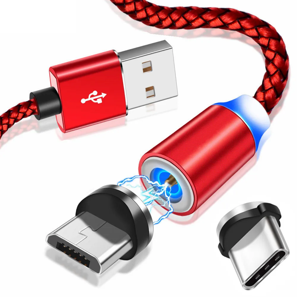 

Fast Charging Magnetic USB Cable for Huawei Honor View 30 20 20s 10i 10 9i 9 8 8 Lite 7C 7A 8C 8X 8A 9X Pro V9 V10 V20 V30 cord