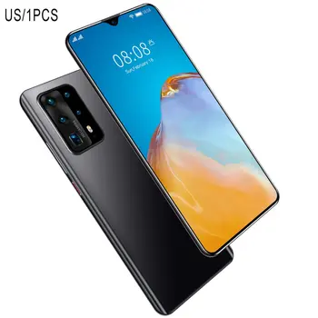 

P41pro 2+16G Android System Smart Phone 6.7-inch Full Screen Water Drop High Definition Large Screen Phone