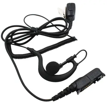 

2020 Hot Sale High Quality Earhook Headset Earpiece For Motorola Xir P6600 P6620 Walkie Talkie 2 Way Radio