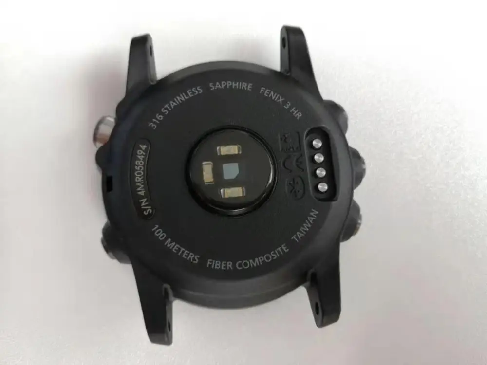 Чехол Latumab для GARMIN Fenix 3 HR fenix3 HR спортивные тренировочные часы Задняя Крышка Ремонт Замена