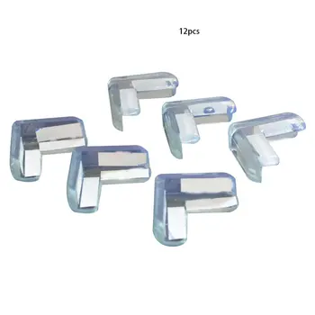 

Clear Corner Protector Baby,Corner Guards for Baby Table Corner Guards Bumpers High Resistant Adhesive Gel Parts