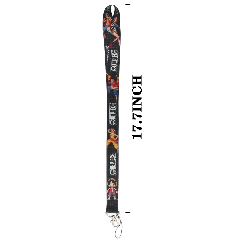PC222 один кусок Lanyards держатель удостоверения личности ID карты пройти Мобильный телефон ремни значок брелок для ключей