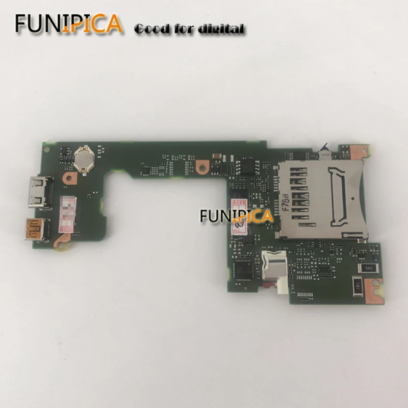 New Original Main Board For Canon 77D Mainboard Motherboard Camera Repair Part CG2-6020-000