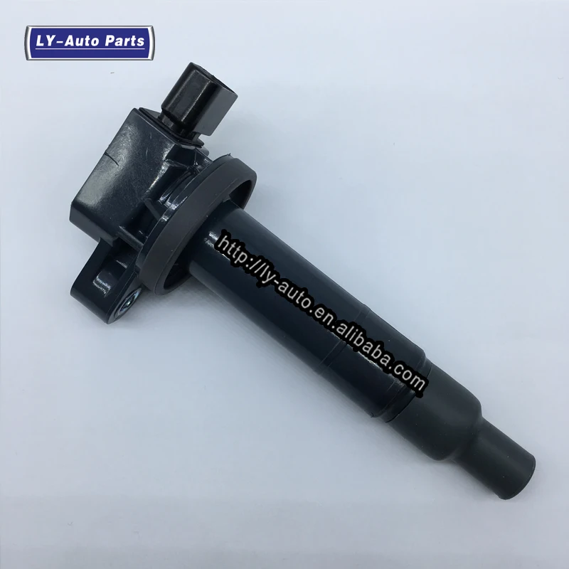 4 шт. катушка зажигания 90919-02240 подходит для Toyota Echo Prius Yaris Scion xA xB 1.5L