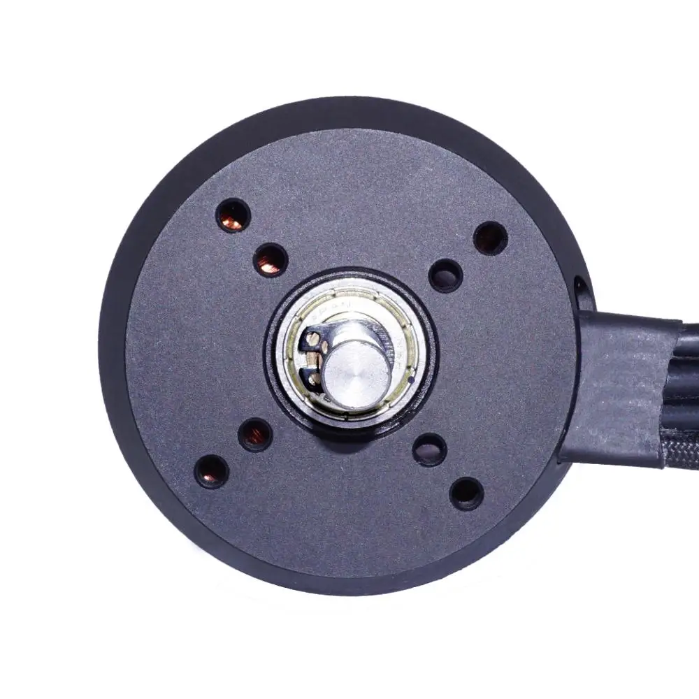 190KV BLDC ременный двигатель 6354 с 8 мм шкивом 2450 вт DIY ременный мотор для электрического скейтборда/управления смайлом автомобиля DC мотор